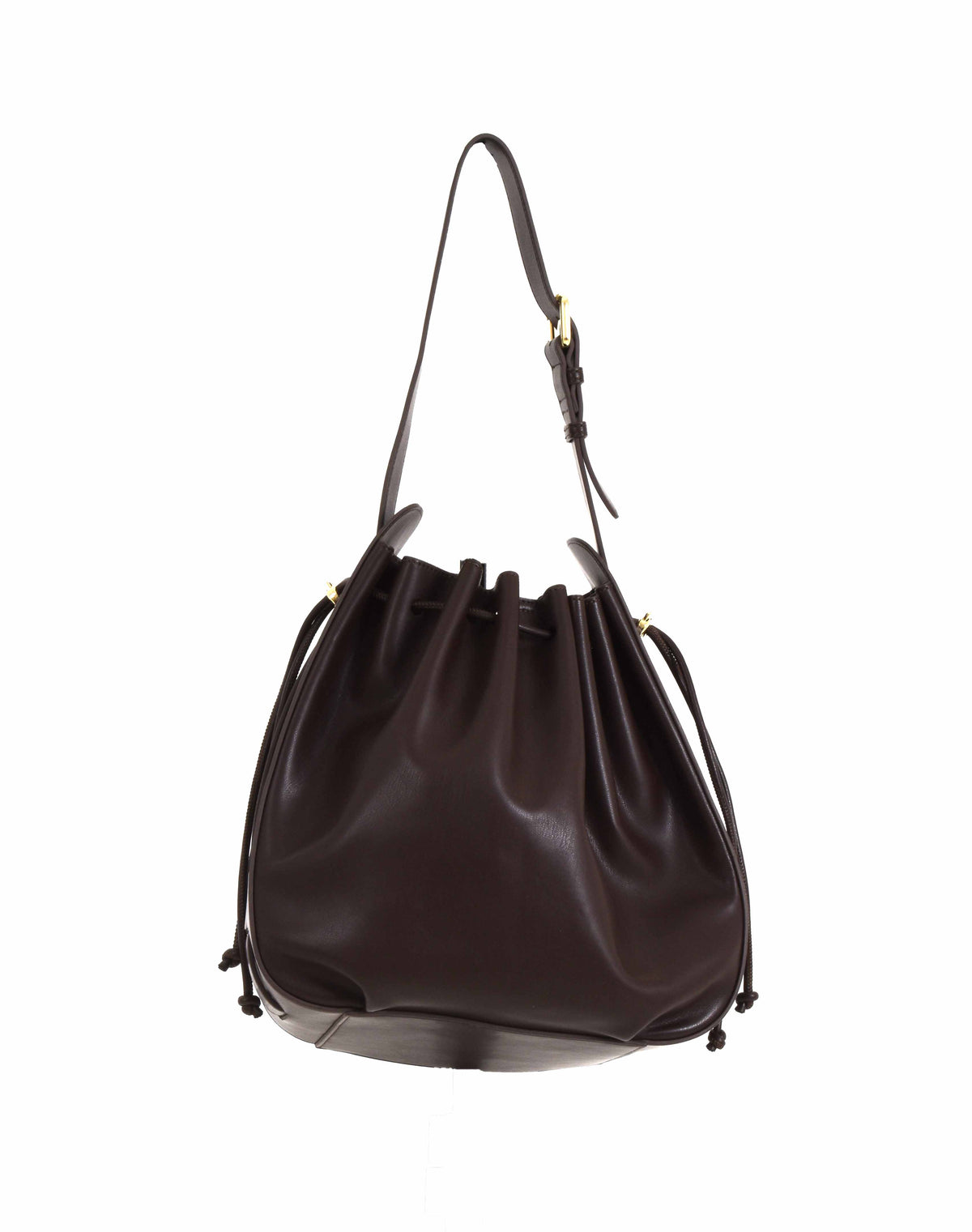 Borsa YUMI secchiello con coulisse più zip ecopelle art. RDP2608011001 Donna Relish Primavera Estate 2026