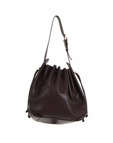 Borsa YUMI secchiello con coulisse più zip ecopelle art. RDP2608011001 Donna Relish Primavera Estate 2026