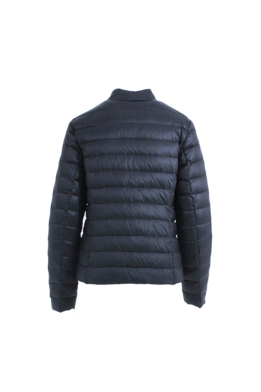 Piumino RIMO maniche lunghe con zip più tasche impuntura fascia stretta art. RDP2605010004 Donna Relish Primavera Estate 2026