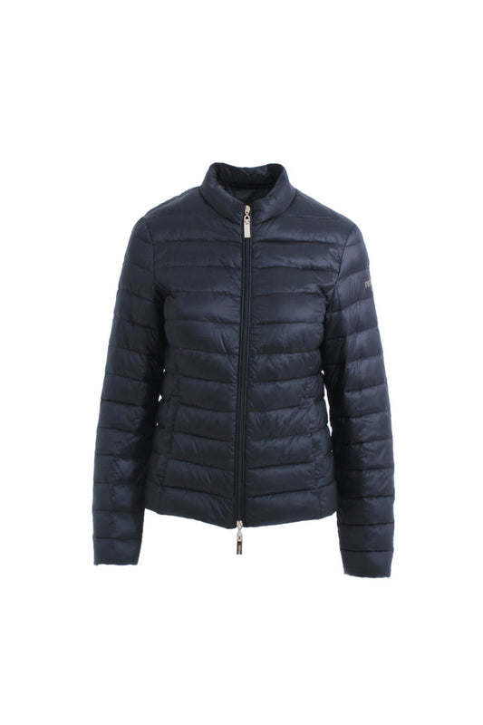 Piumino RIMO maniche lunghe con zip più tasche impuntura fascia stretta art. RDP2605010004 Donna Relish Primavera Estate 2026