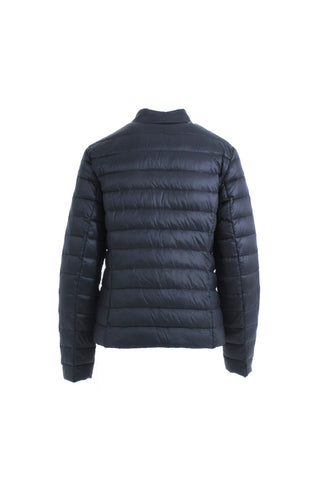 Piumino RIMO maniche lunghe con zip più tasche impuntura fascia stretta art. RDP2605010004 Donna Relish Primavera Estate 2026