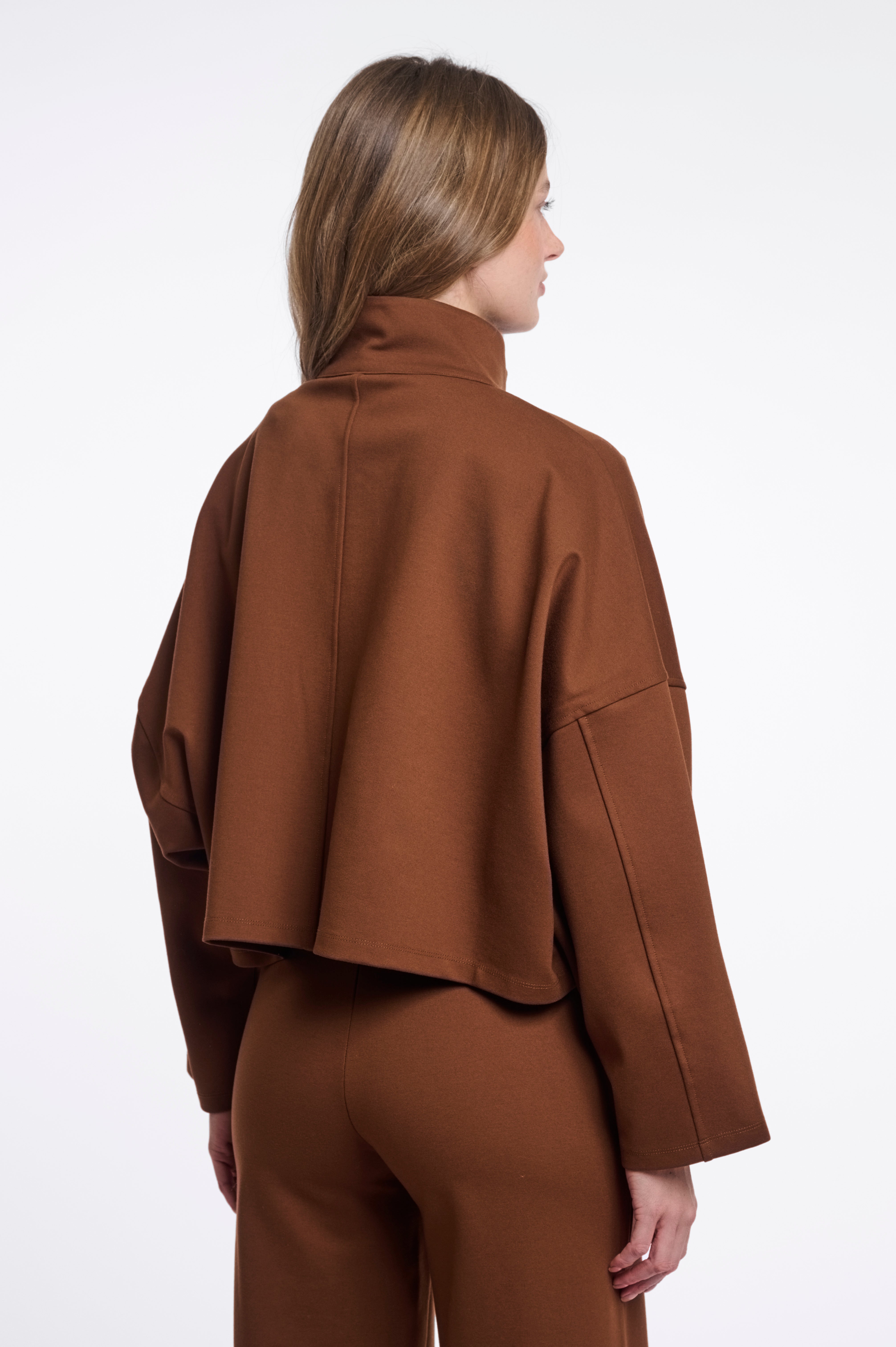 Giacca donna art. Rave Rino & Pelle Cinnamon toast