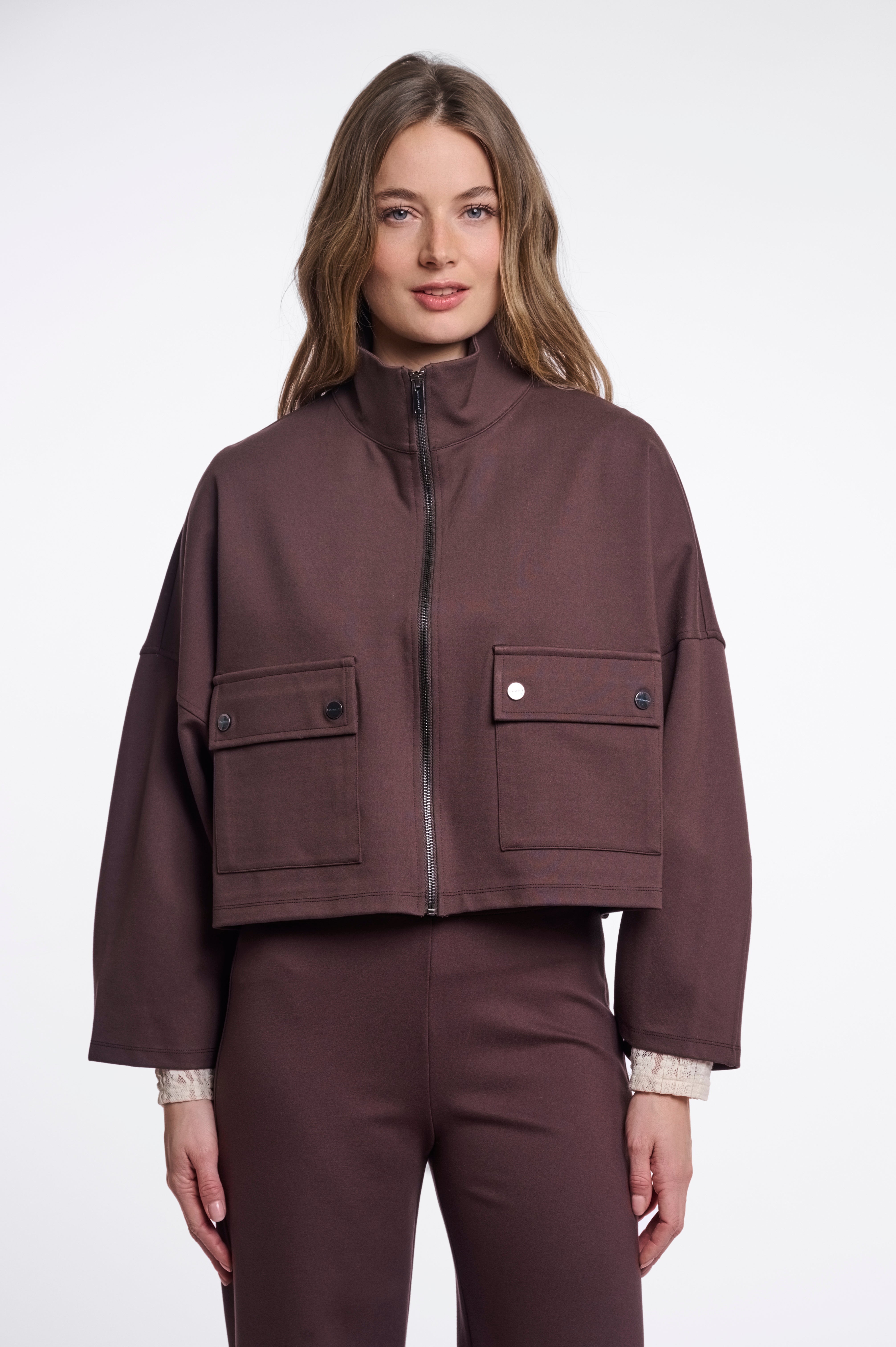 Giacca donna art. Rave Rino & Pelle Peated