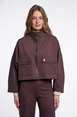 Giacca donna art. Rave Rino & Pelle Peated