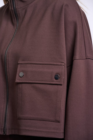 Giacca donna art. Rave Rino & Pelle Peated