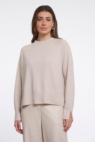 Maglione donna art. Reisa Rino & Pelle Birch