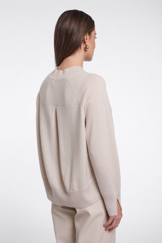 Maglione donna art. Reisa Rino & Pelle Birch