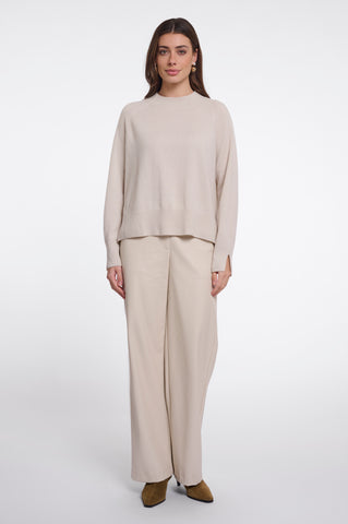 Maglione donna art. Reisa Rino & Pelle Birch