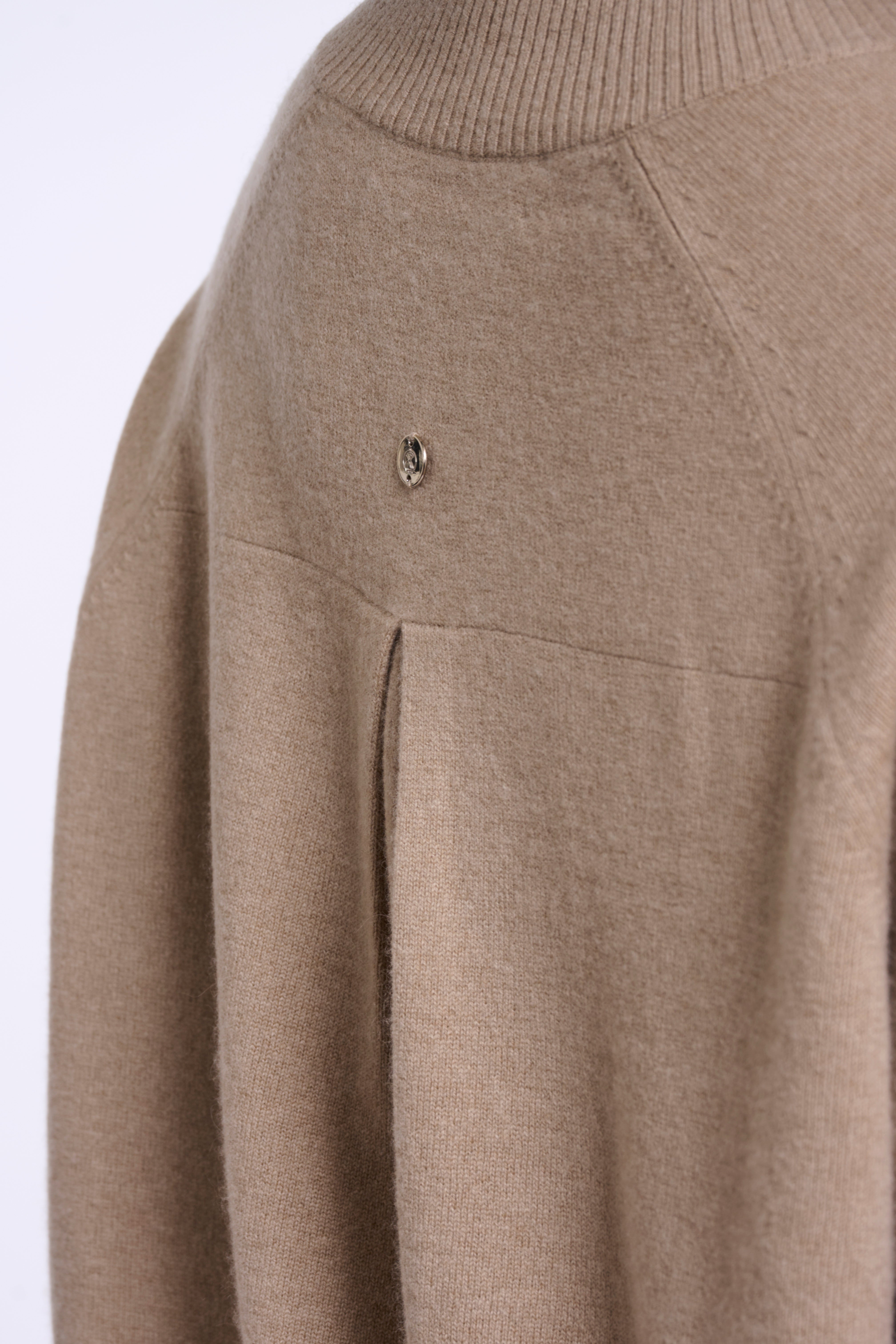 Maglione donna art. Reisa Rino & Pelle Sand
