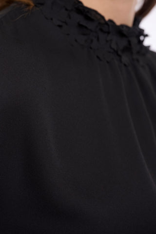 Camicia donna art. Reka Rino & Pelle Black