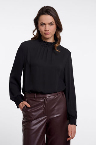 Camicia donna art. Reka Rino & Pelle Black
