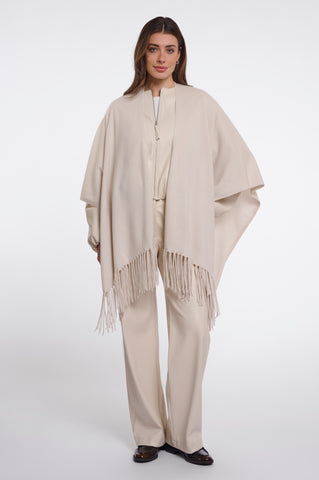Mantella donna art. Remie Rino & Pelle Birch