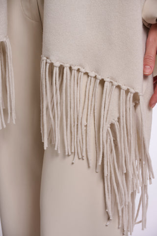 Mantella donna art. Remie Rino & Pelle Birch