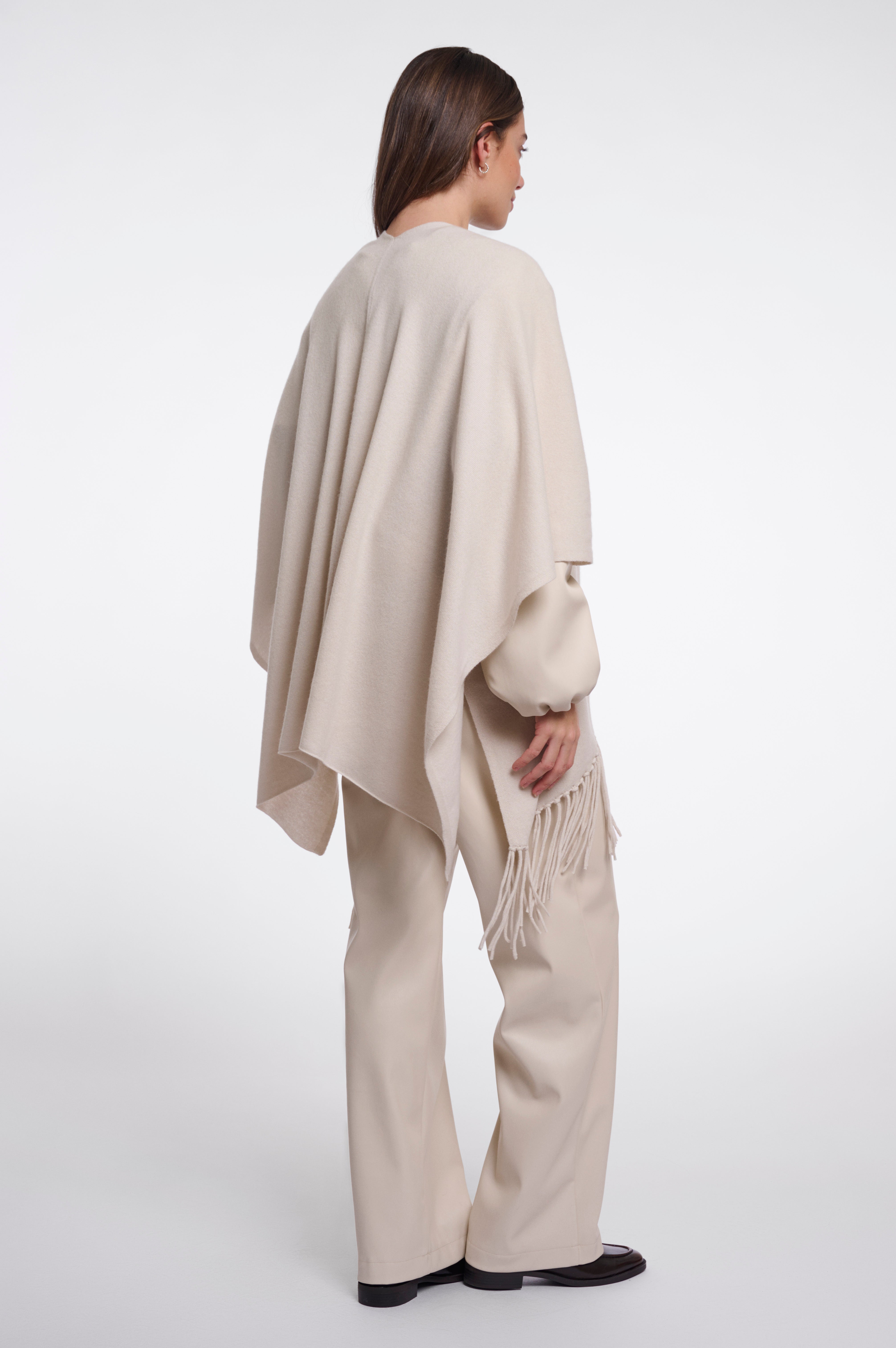 Mantella donna art. Remie Rino & Pelle Birch