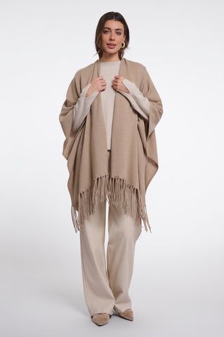 Mantella donna art. Remie Rino & Pelle Sand