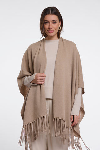 Mantella donna art. Remie Rino & Pelle Sand