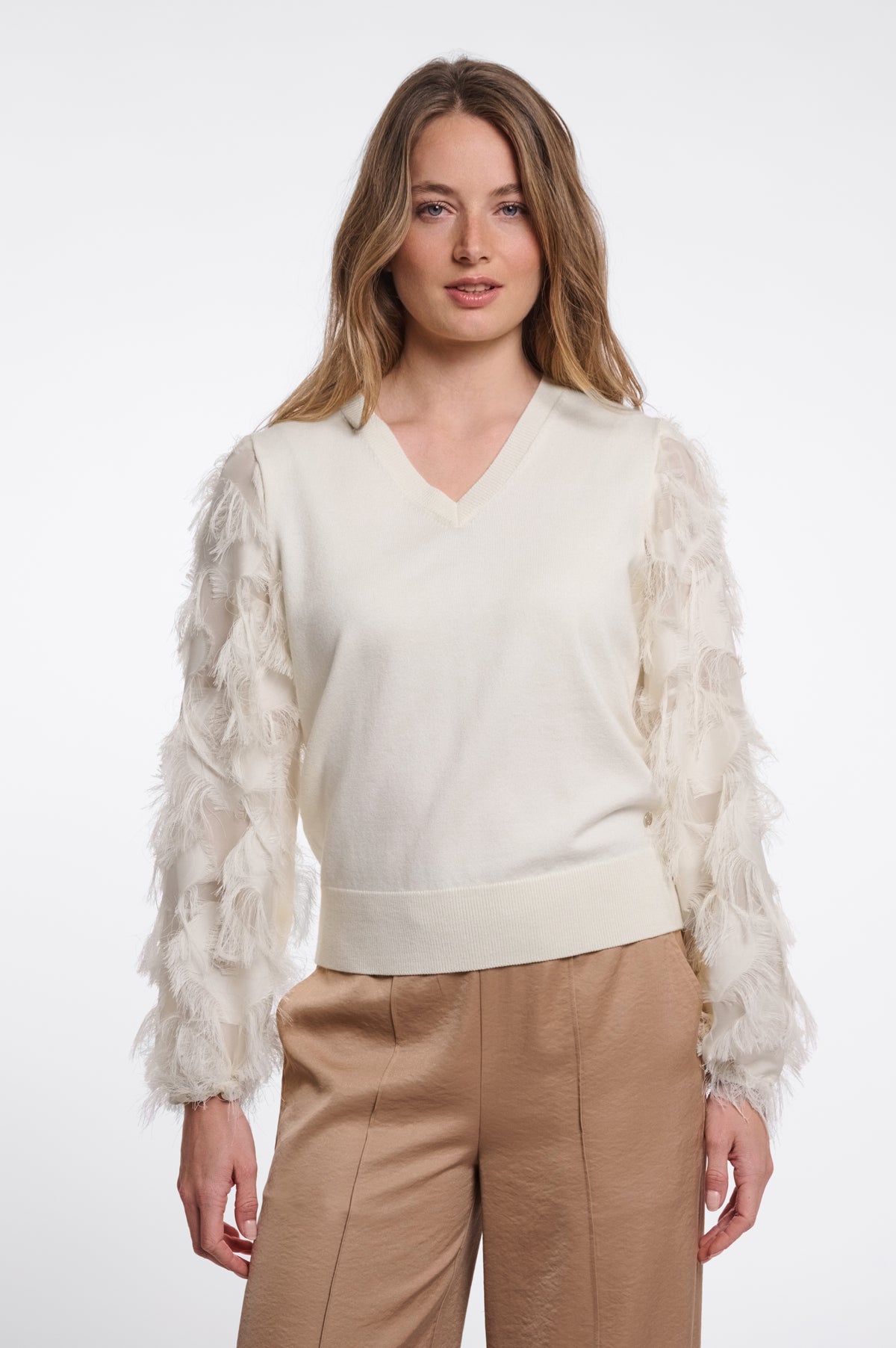 Maglione donna art. Rhode Rino & Pelle Birch
