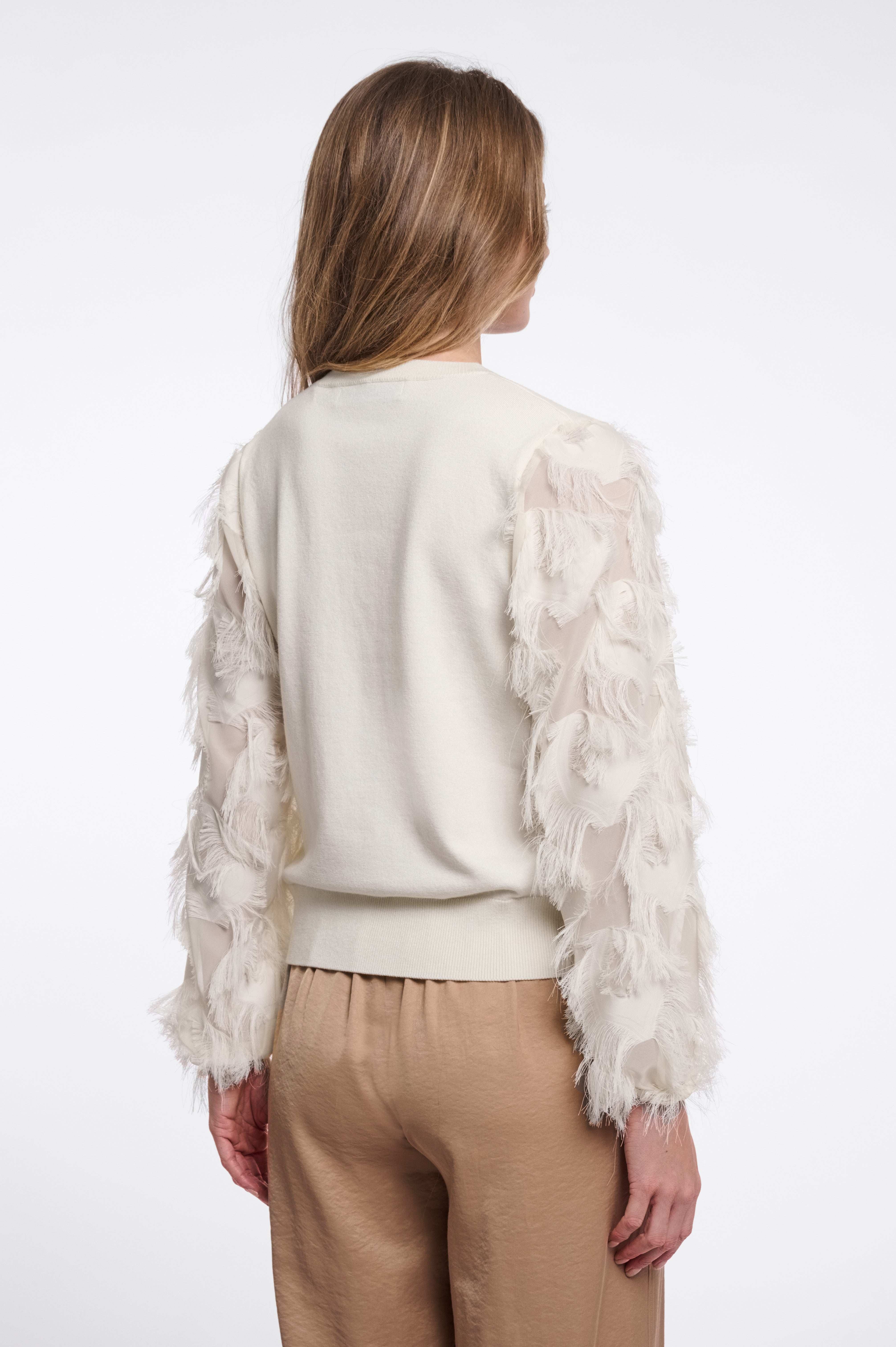 Maglione donna art. Rhode Rino & Pelle Birch