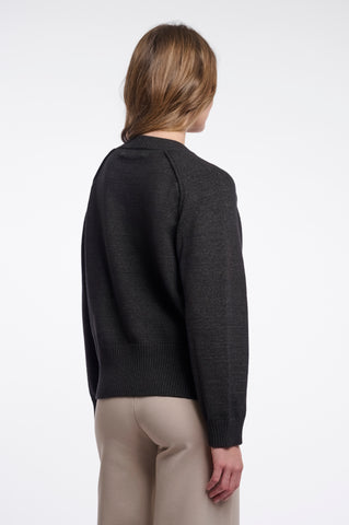 Maglione donna art. Riana Rino & Pelle Hunter olive