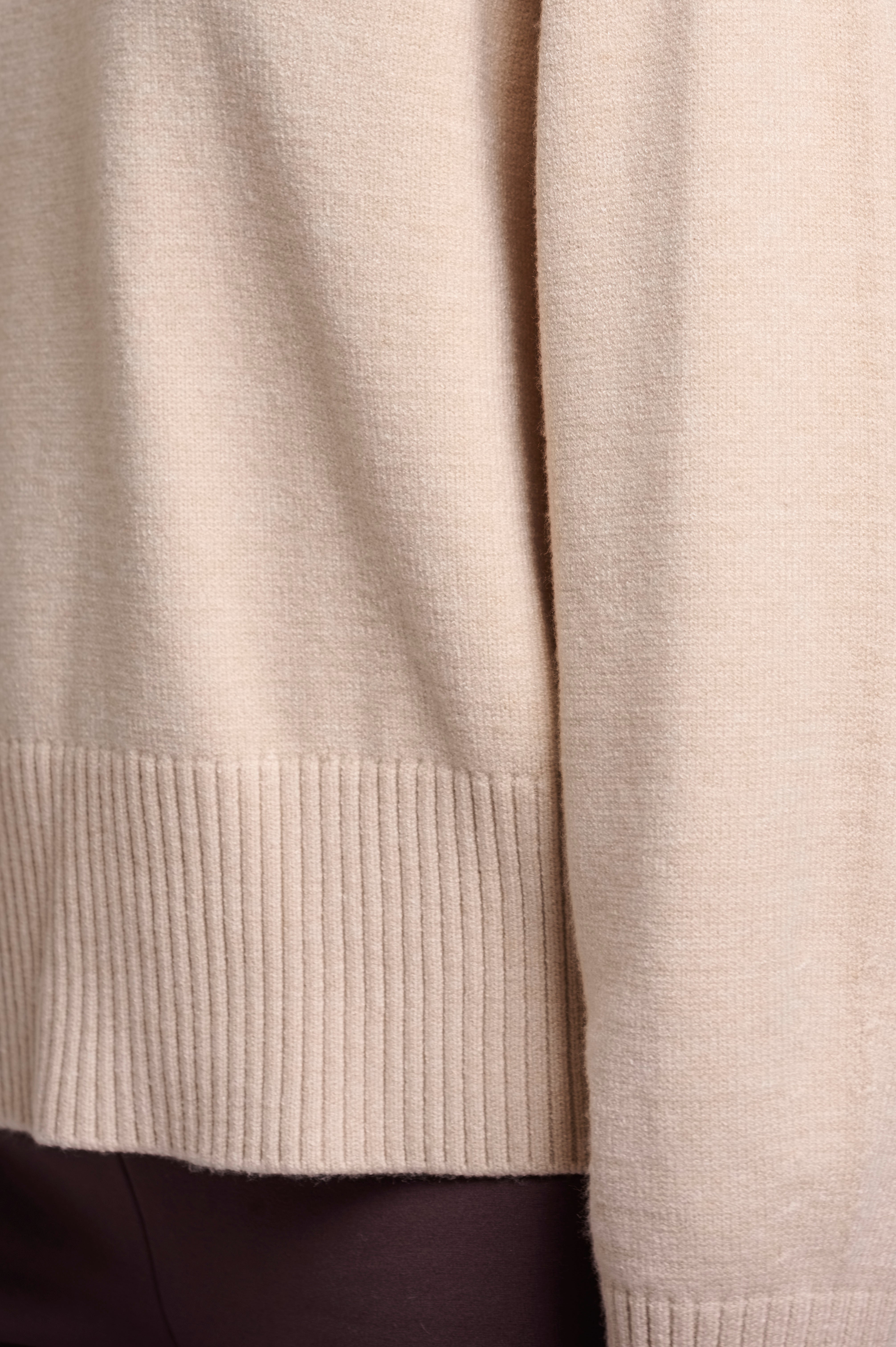 Maglione donna art. Riana Rino & Pelle Oat birch
