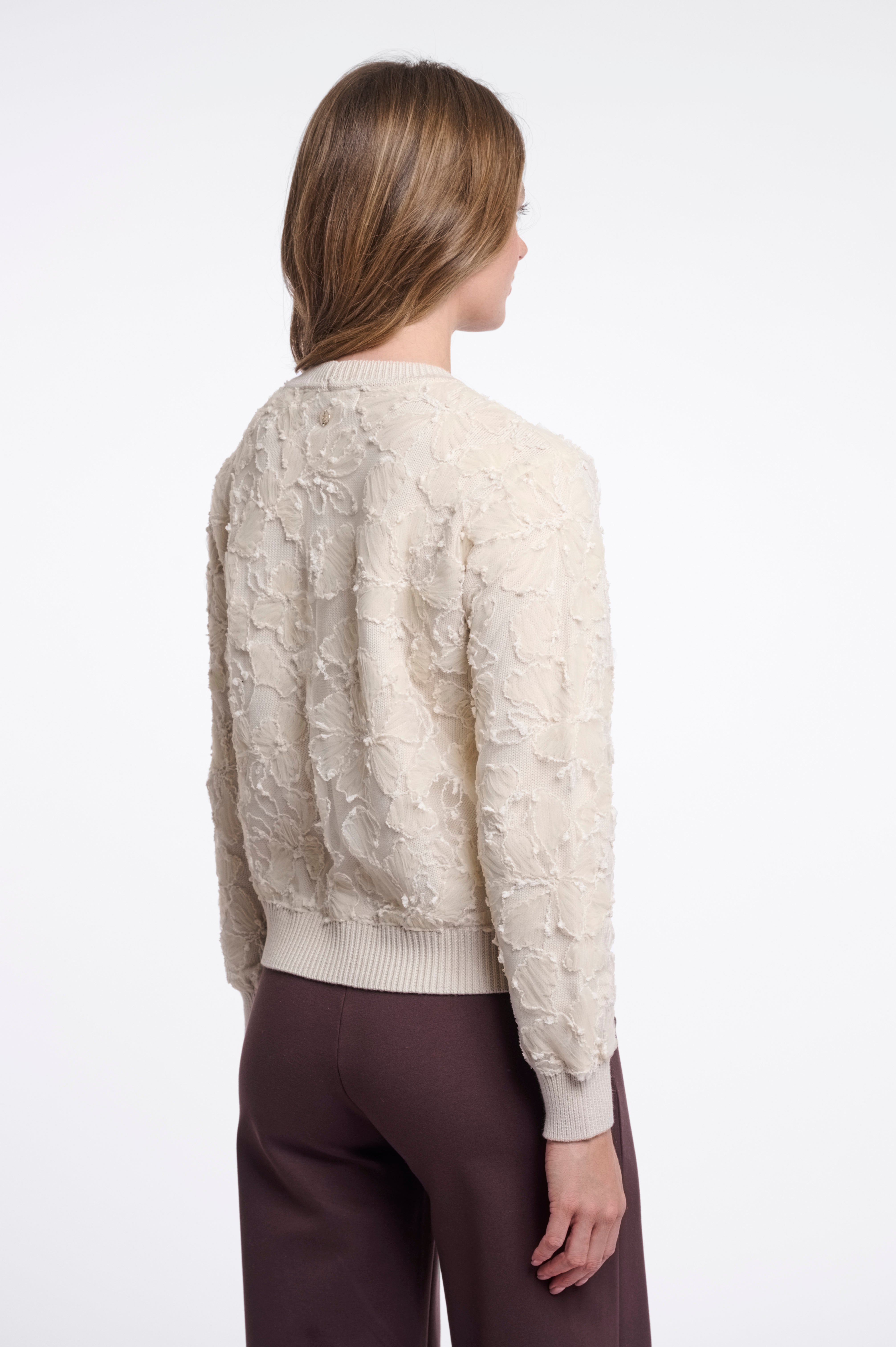 Maglione donna art. Ricca Rino & Pelle Birch