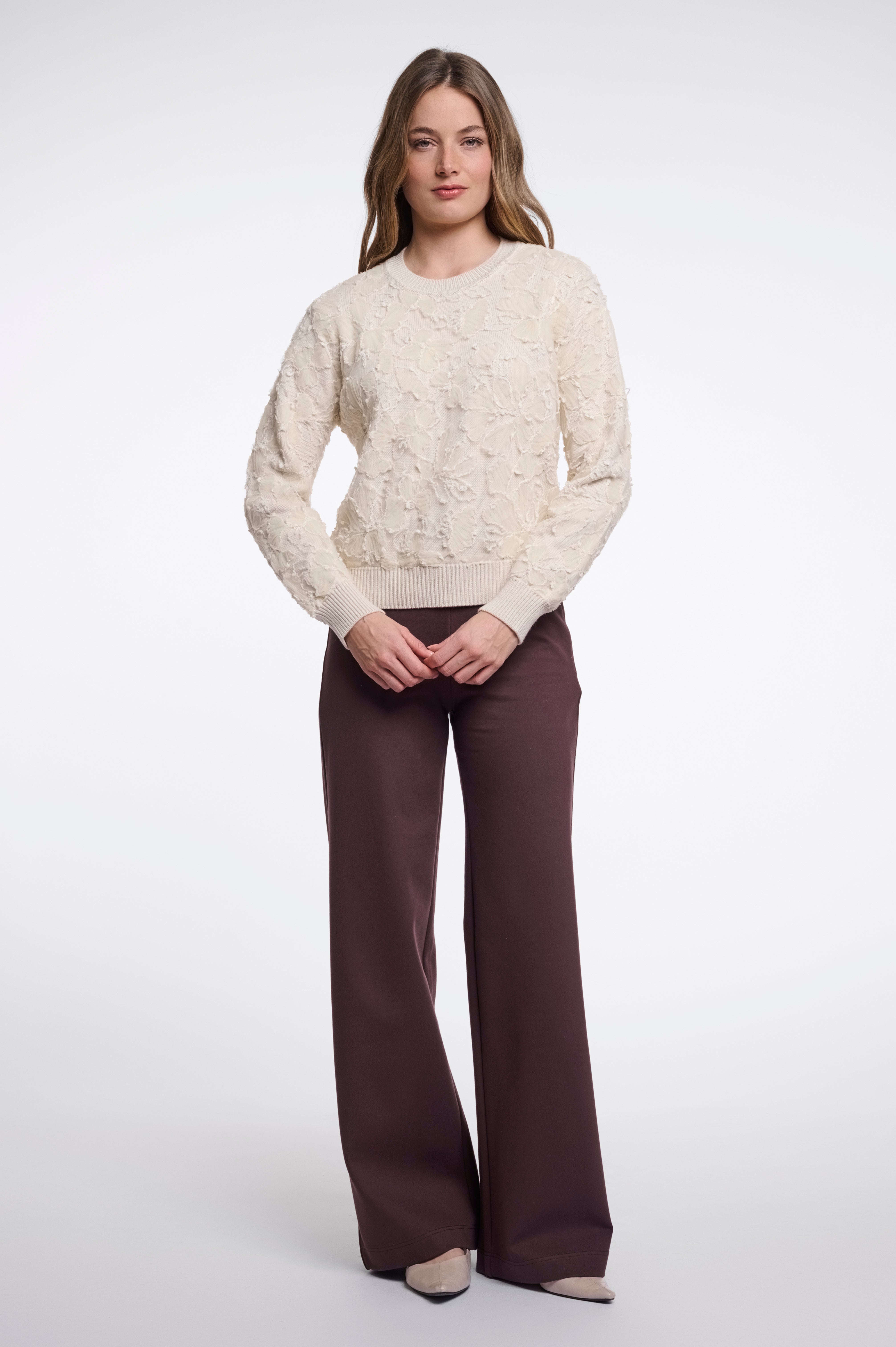 Maglione donna art. Ricca Rino & Pelle Birch