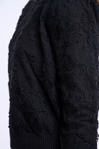 Maglione donna art. Ricca Rino & Pelle Black