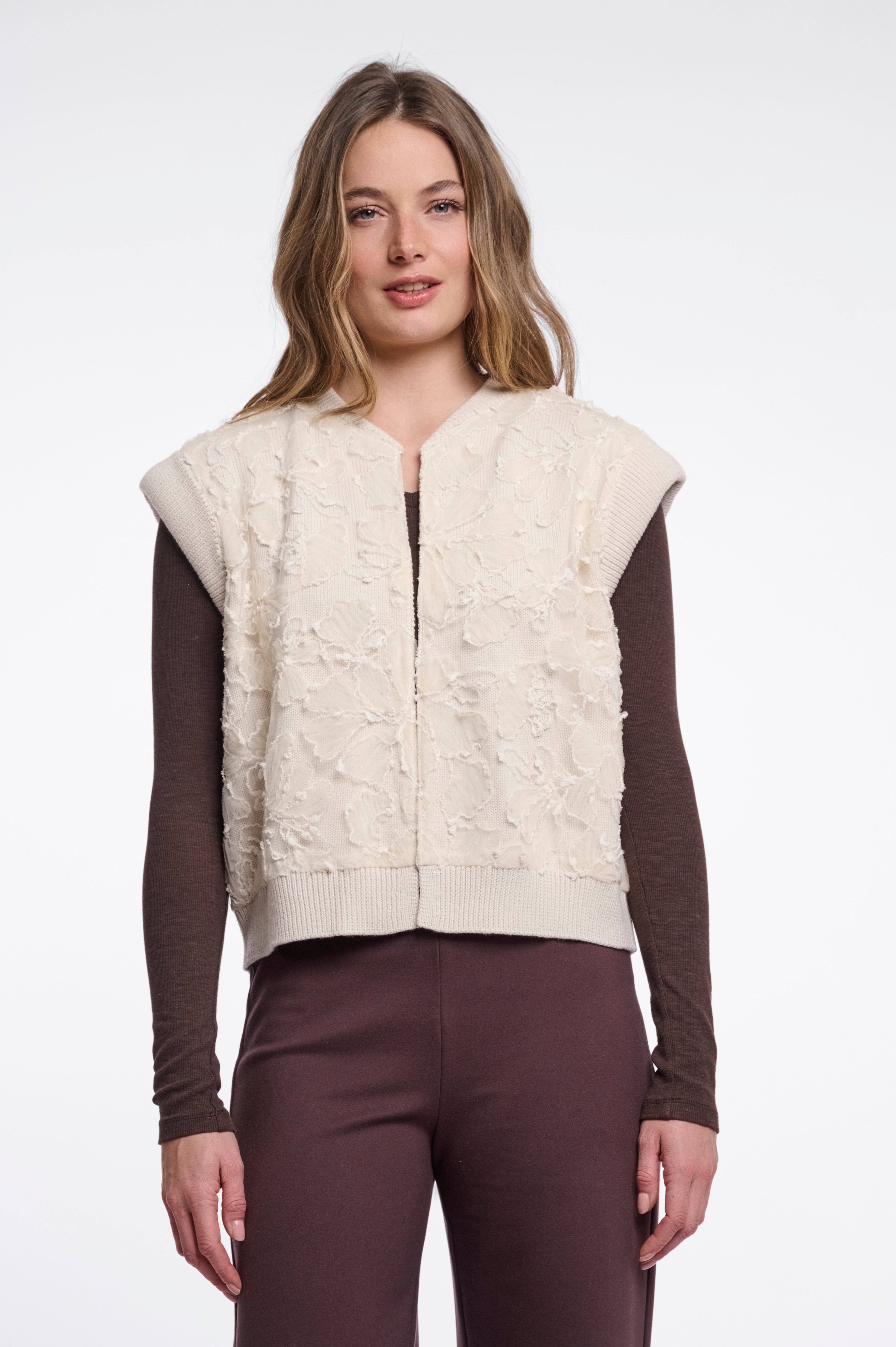 Cappotto donna art. Ries Rino & Pelle Birch