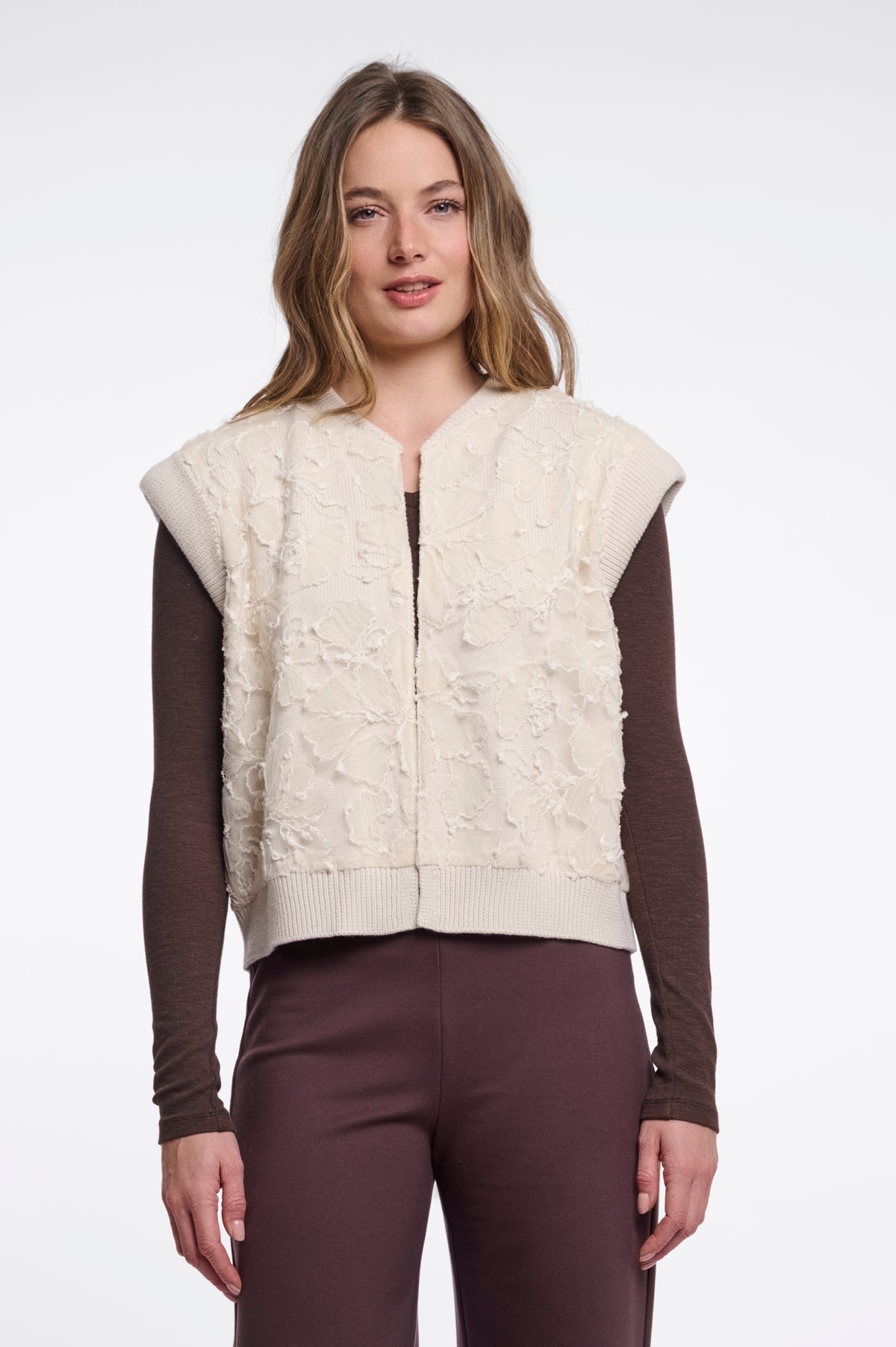 Cappotto donna art. Ries Rino & Pelle Birch