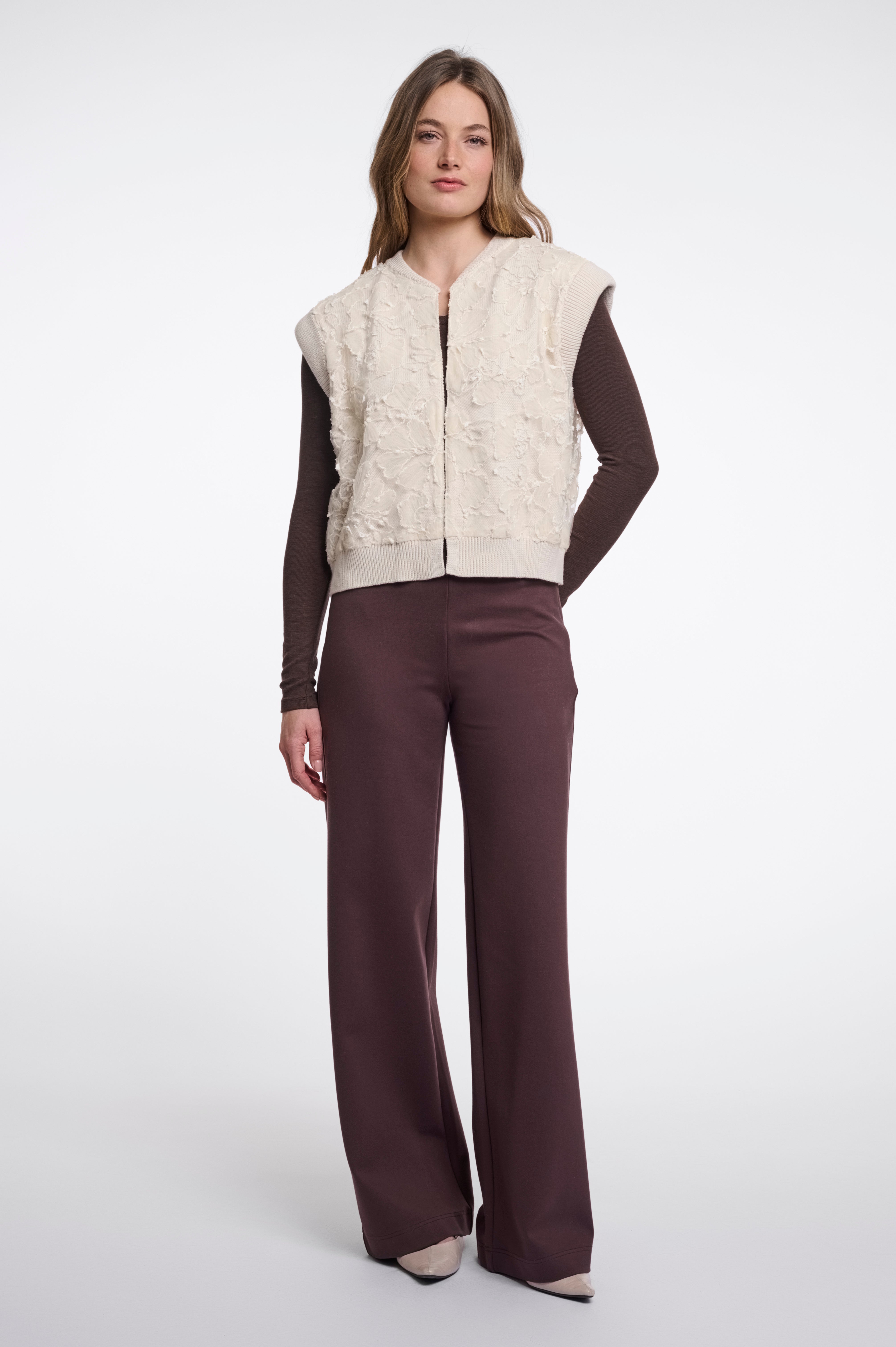 Cappotto donna art. Ries Rino & Pelle Birch