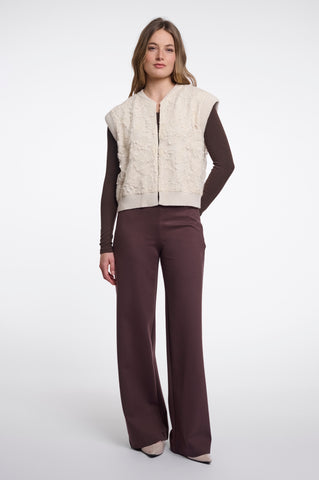 Cappotto donna art. Ries Rino & Pelle Birch