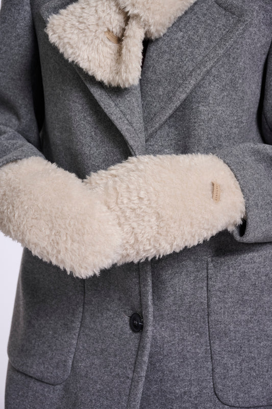 Muffole donna art. Rin Rino & Pelle Birch