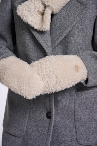 Muffole donna art. Rin Rino & Pelle Birch