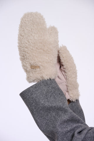 Muffole donna art. Rin Rino & Pelle Birch