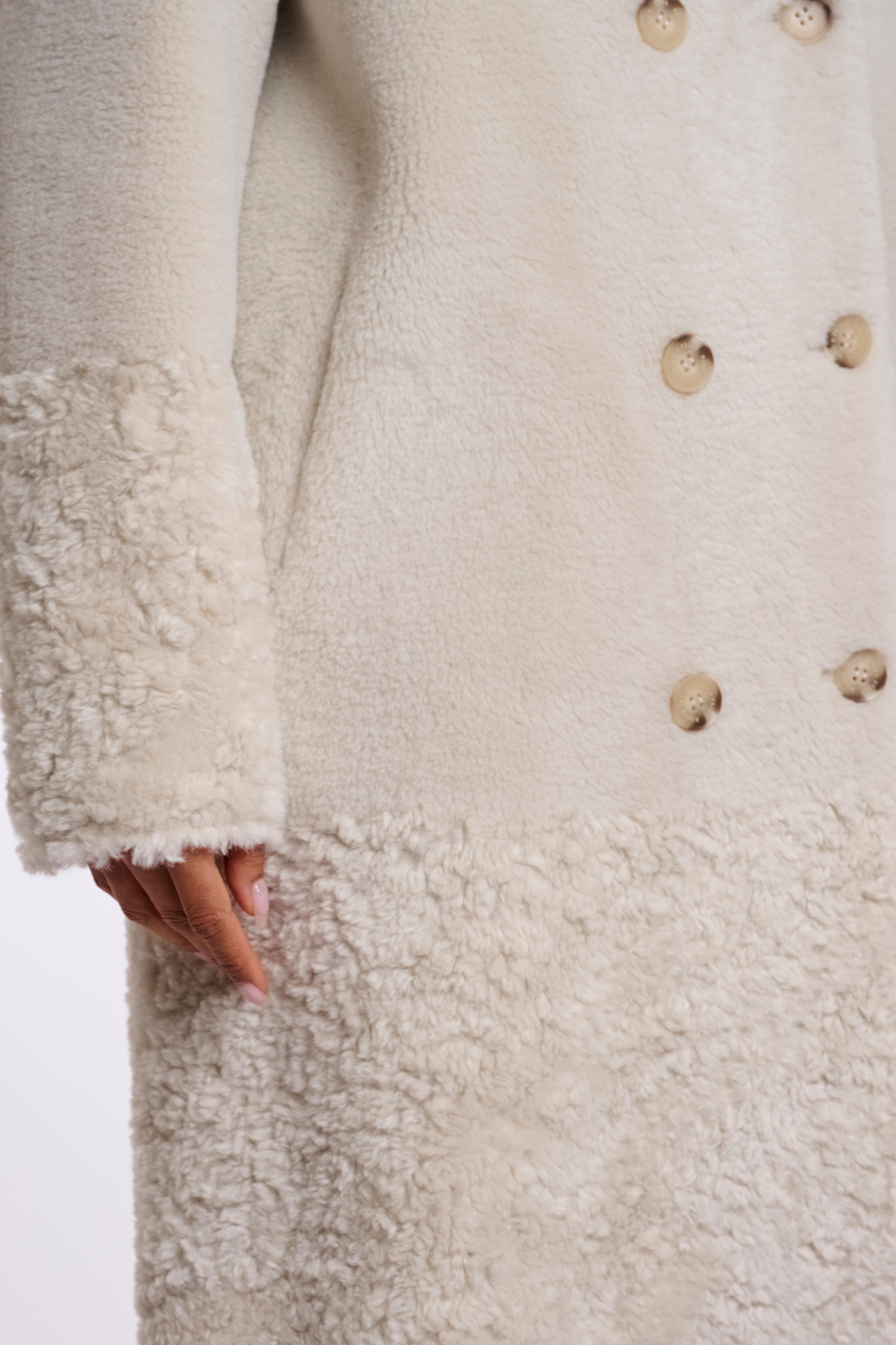 Cappotto donna art. Rocci Rino & Pelle Birch
