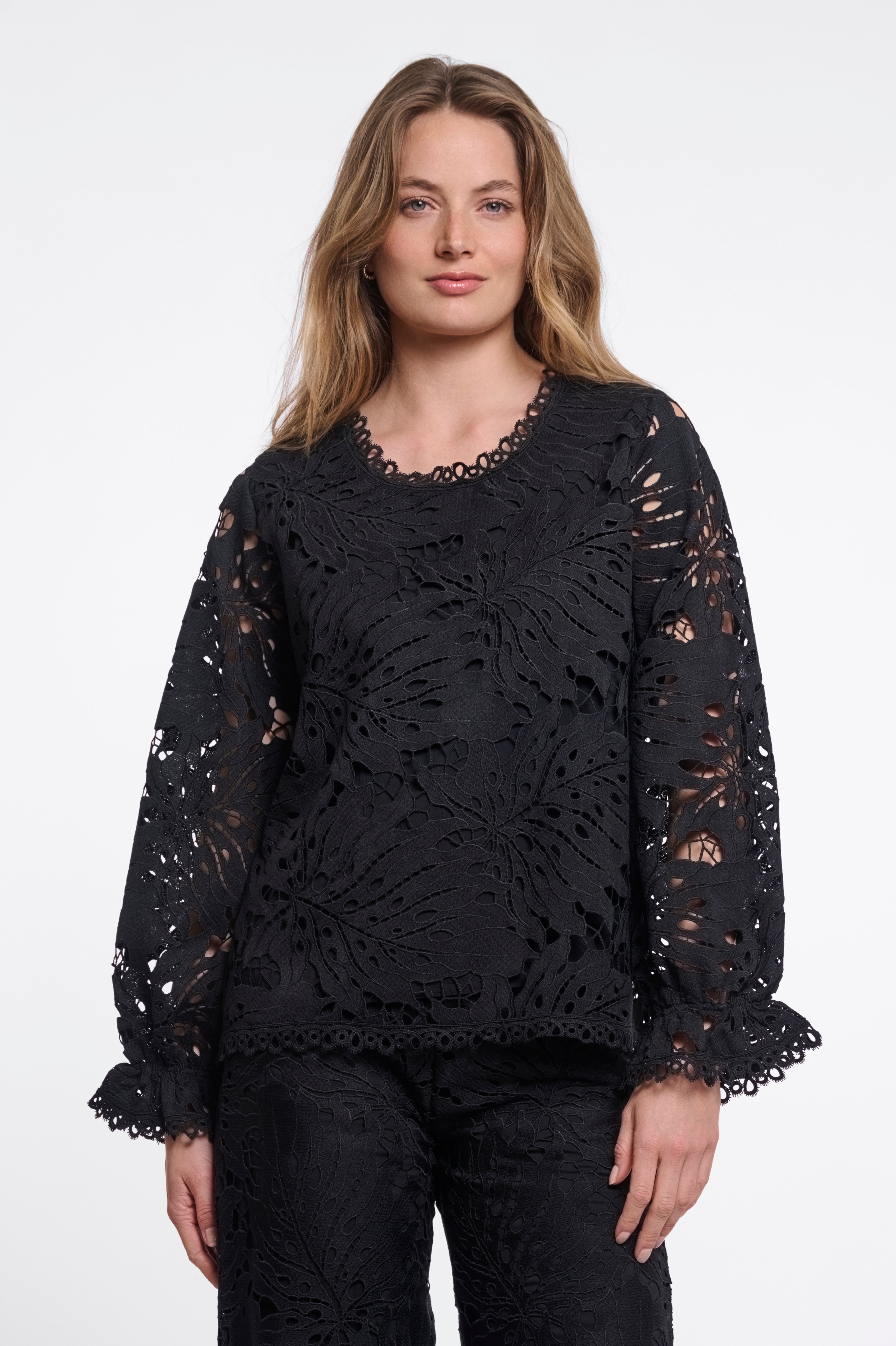 Camicia donna art. Rodiana Rino & Pelle Black