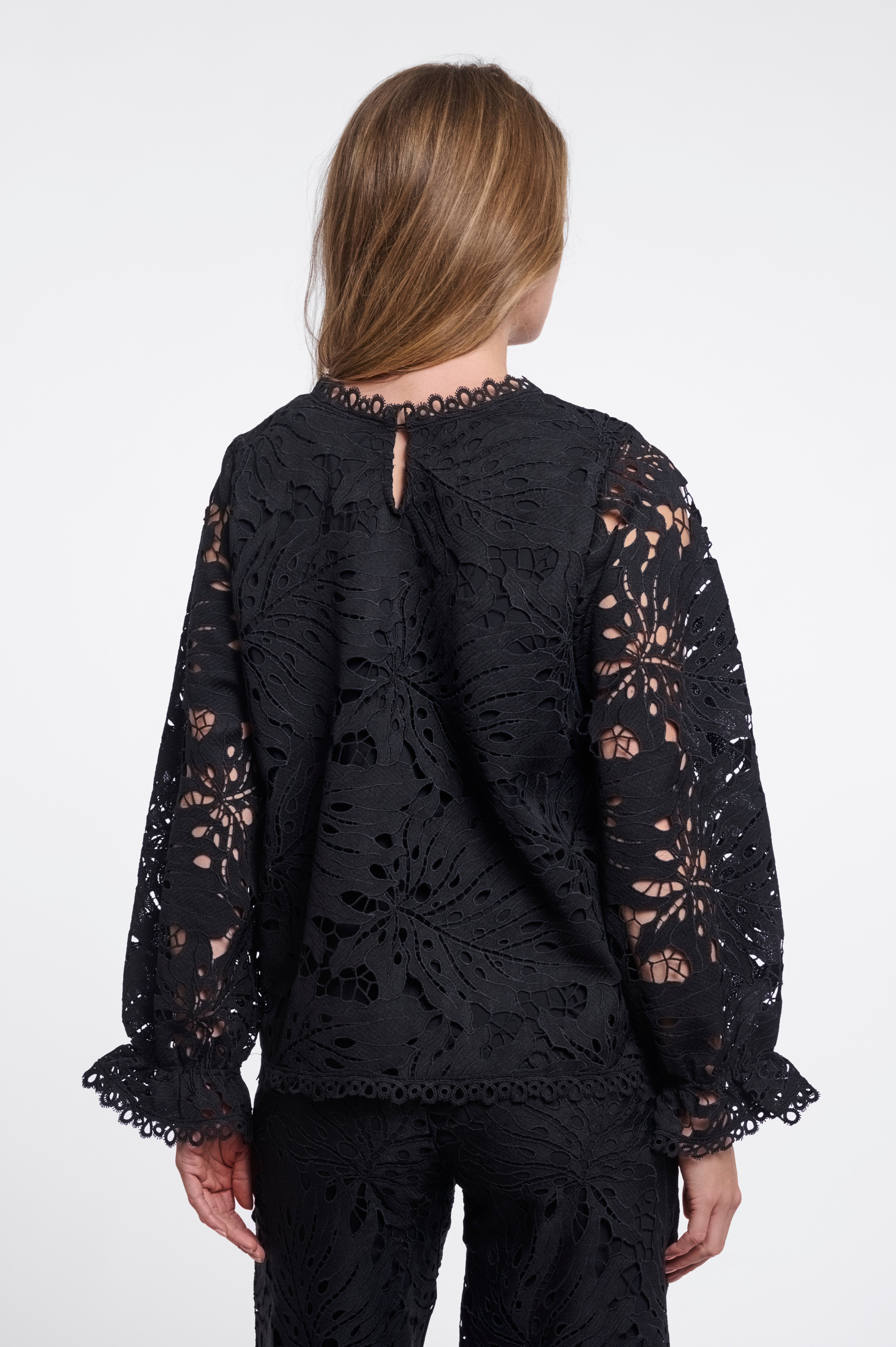 Camicia donna art. Rodiana Rino & Pelle Black