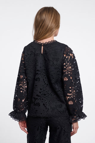 Camicia donna art. Rodiana Rino & Pelle Black