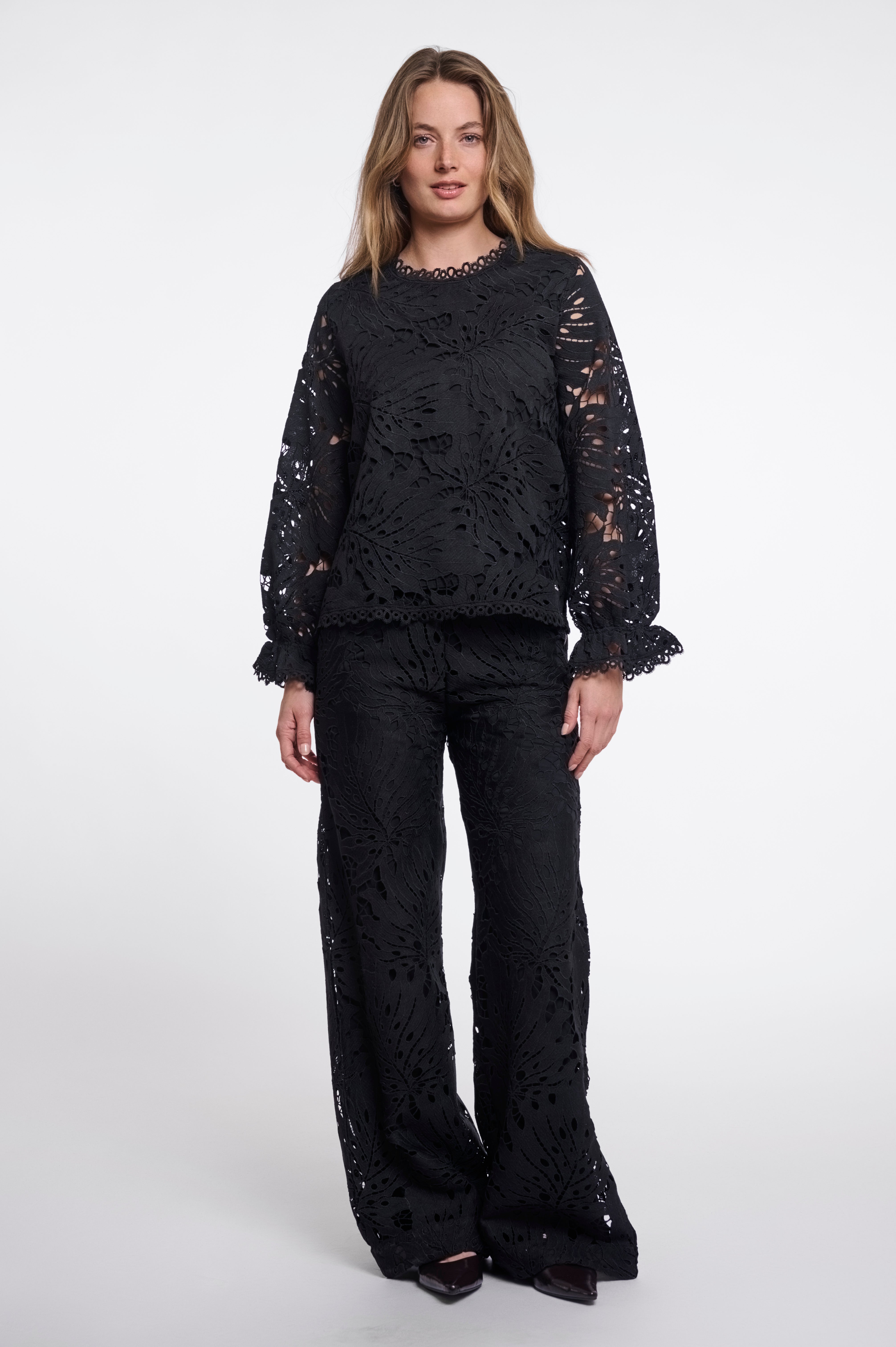 Camicia donna art. Rodiana Rino & Pelle Black