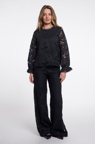 Camicia donna art. Rodiana Rino & Pelle Black