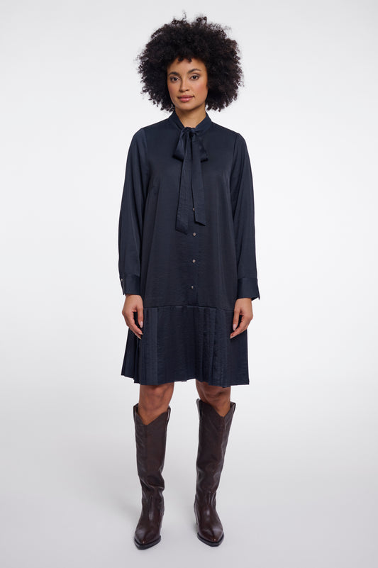 Abito donna art. Roelien Rino & Pelle Dark navy