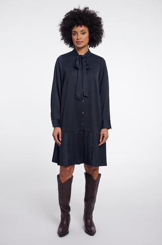 Abito donna art. Roelien Rino & Pelle Dark navy