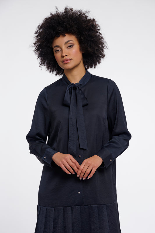 Abito donna art. Roelien Rino & Pelle Dark navy