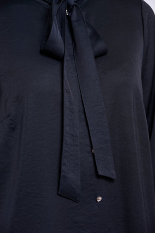 Abito donna art. Roelien Rino & Pelle Dark navy