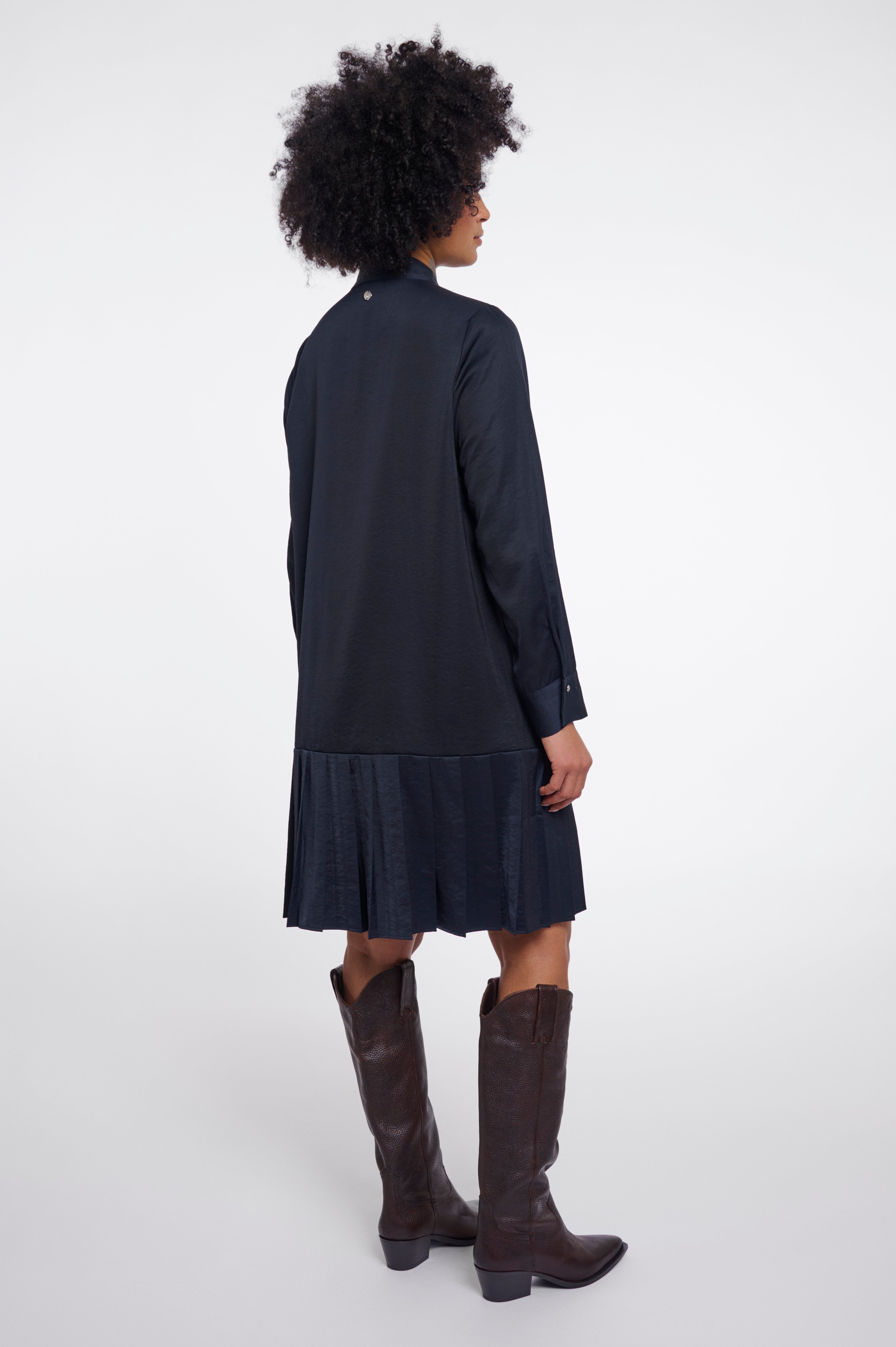 Abito donna art. Roelien Rino & Pelle Dark navy