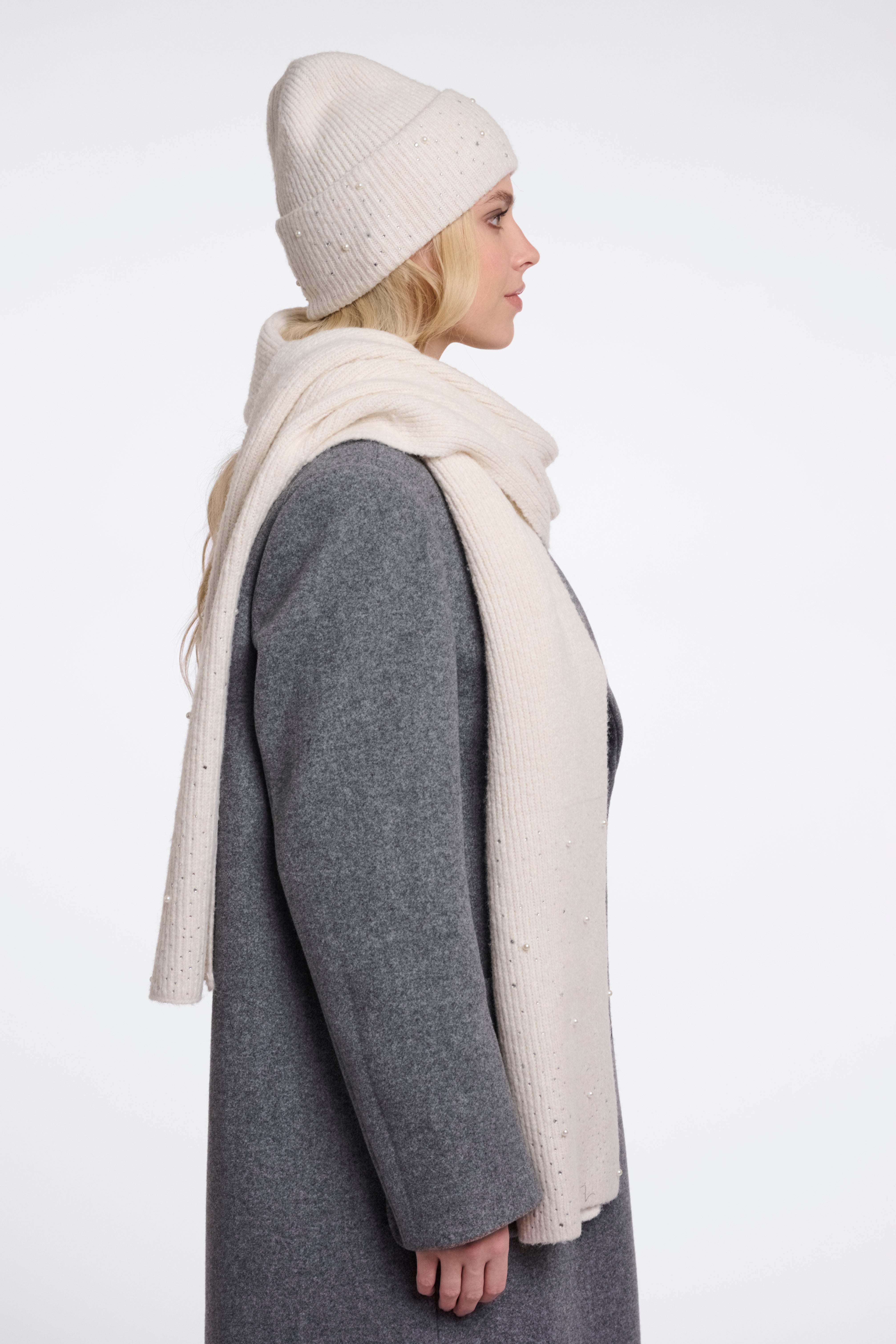 Sciarpa donna art. Romaya Rino & Pelle Birch