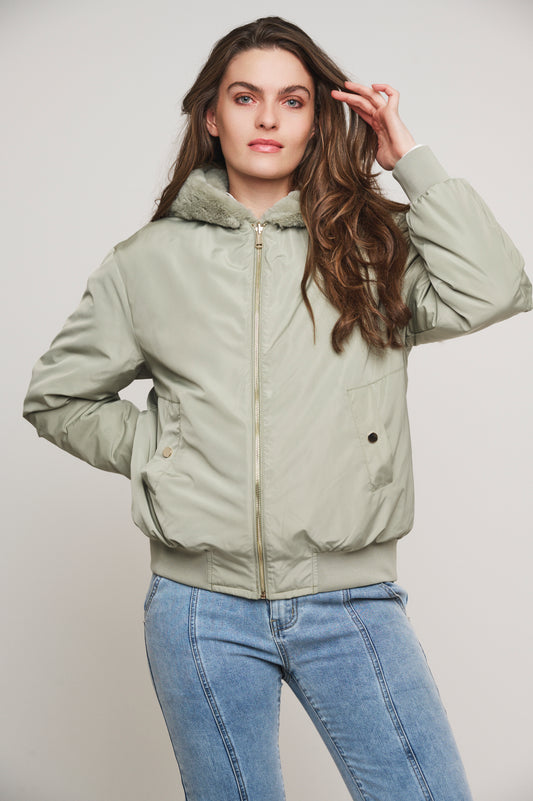 Quilted Baja jacket -Rino &amp; Pelle- Spring Summer 2024 Art: Baja.7002420