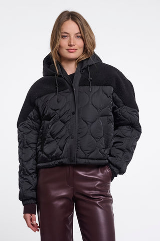 Giacca donna art. Ruby Rino & Pelle Black
