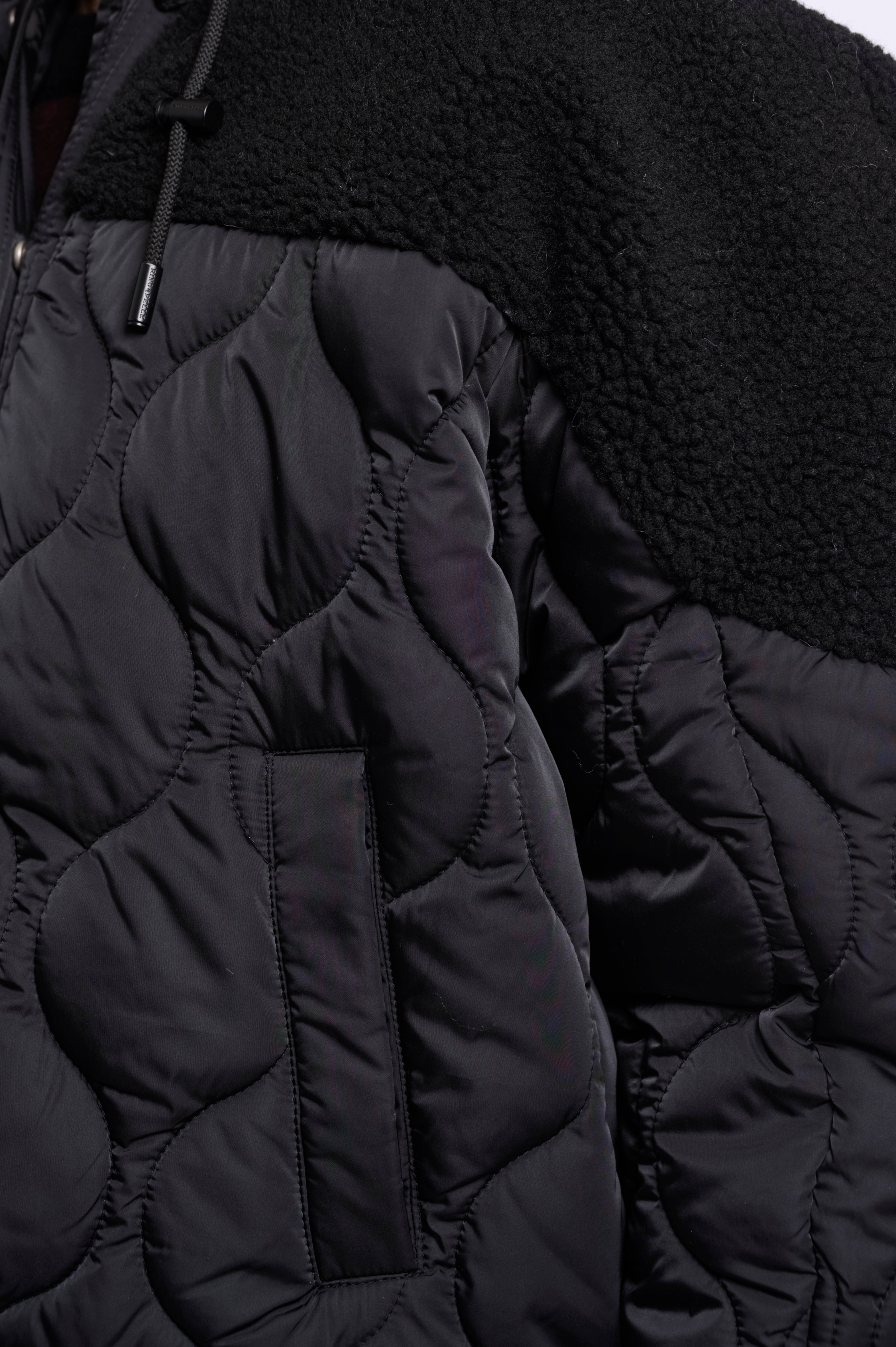 Giacca donna art. Ruby Rino & Pelle Black