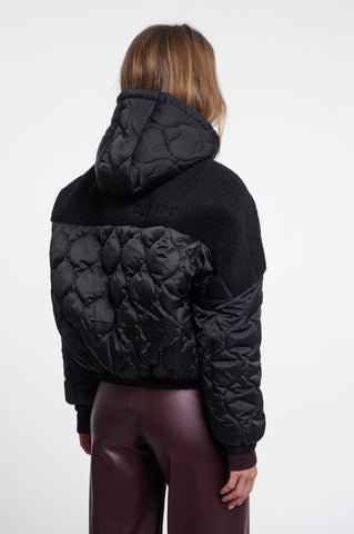 Giacca donna art. Ruby Rino & Pelle Black